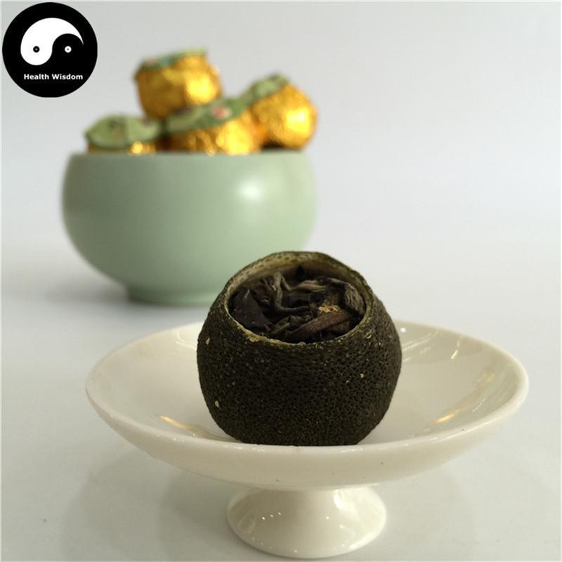 Fuding White Tea Orange 青柑白茶 250g-Health Wisdom™