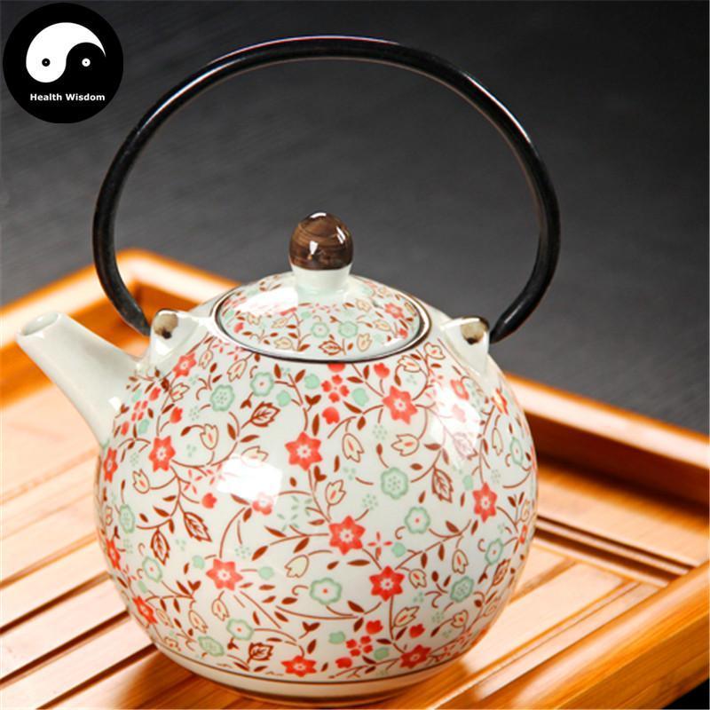Full Kungfu Teapot Set With Mental Infuser+6 Cups-Health Wisdom™