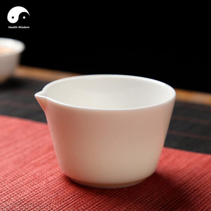 Full Travel Kungfu Gaiwan Cup Tea Set-Health Wisdom™