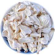 Fungi Bai Ling Gu 白灵菇, Pleurotus Nebrodensis, Gold Mushroom For Soup Food-Health Wisdom™