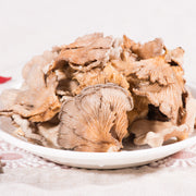 Fungi Bai Shen 白参菌, Schizophyllumcommuneh Mushroom For Soup-Health Wisdom™