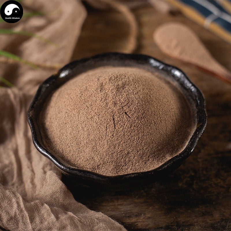 Fungi Huai Er 槐耳, Pure Trametes Robiniophila Mushroom Powder TRM Dried Huai'er Tea-Health Wisdom™
