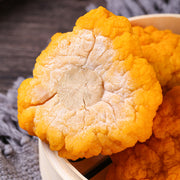 Fungi Huang Jin Er 黄金耳, Naematelia Aurantialba, Gold Mushroom For Soup Food-Health Wisdom™