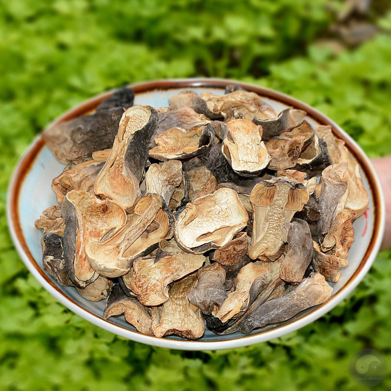 Fungus Cao Gu 草菇, Dried Volvariella Volvacea Mushroom For Food Soup-Health Wisdom™