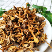 Fungus Gui Hua Er 桂花耳, Dried Festuca Glauca Mushroom Gui Hua Jun 桂花菌 For Food Soup-Health Wisdom™