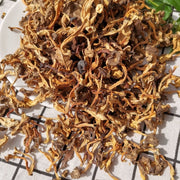 Fungus Gui Hua Er 桂花耳, Dried Festuca Glauca Mushroom Gui Hua Jun 桂花菌 For Food Soup-Health Wisdom™