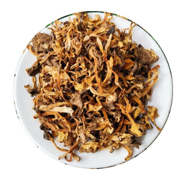 Fungus Gui Hua Er 桂花耳, Dried Festuca Glauca Mushroom Gui Hua Jun 桂花菌 For Food Soup-Health Wisdom™