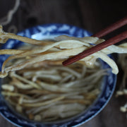 Fungus Hai Xian Gu 海鲜菇, Dried Hypsizygus Marmoreus Mushroom For Food Soup-Health Wisdom™