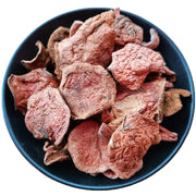 Fungus Hong Ru Niu Gan Jun 红乳牛肝菌, Dried Red Boletus Mushroom For Soup Food-Health Wisdom™