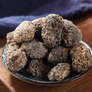 Fungus Hou Nao Jun 猴脑菌, Dried Trametes Versicolor Mushroom, He Tao Jun 核桃菌-Health Wisdom™