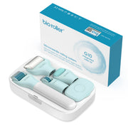 G10 Bio Roller 10In1 Multifunction Roller Kit Face Massager Derma Roller for Skin Care Anti-aging Collagen Stimulation Therapy-Health Wisdom™