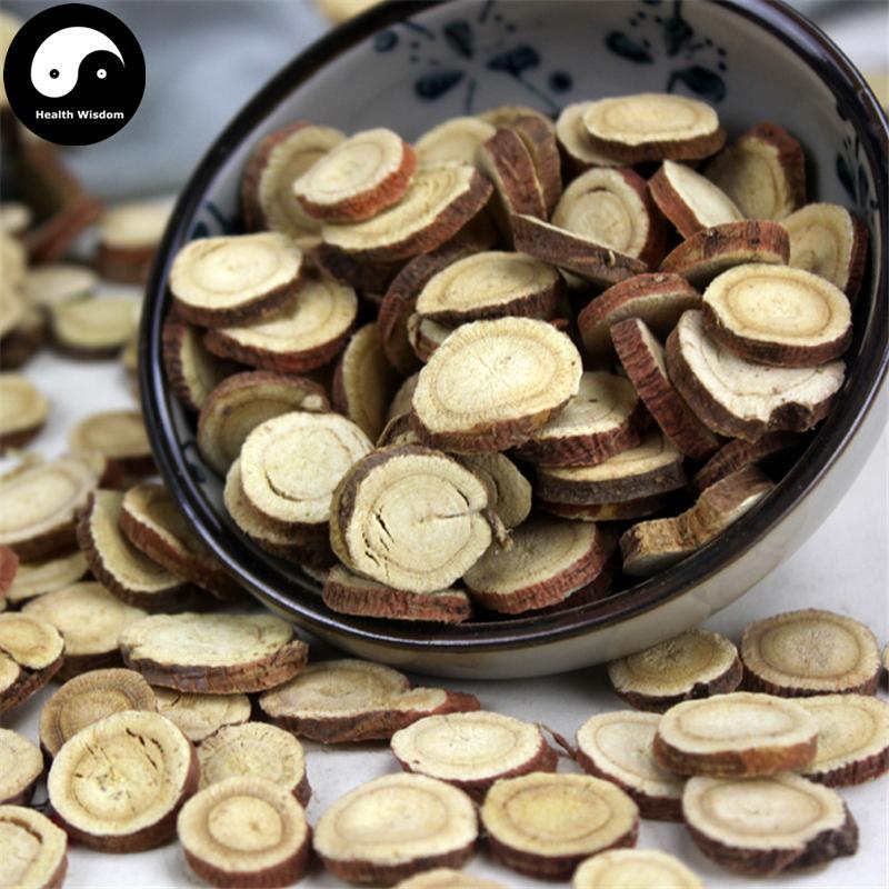 Gan Cao 甘草, Radix Glycyrrhizae, Liquoric Root, Glycyrrhiza Uralensis-Health Wisdom™