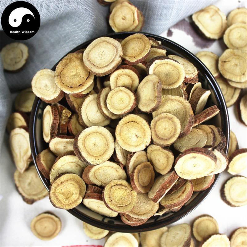 Gan Cao 甘草, Radix Glycyrrhizae, Liquoric Root, Glycyrrhiza Uralensis-Health Wisdom™
