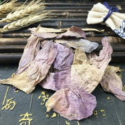 Gan He Hua 干荷花, Dried Flower Nelumbinis, Lotus Flowers Tea, Lian Hua 莲花-Health Wisdom™