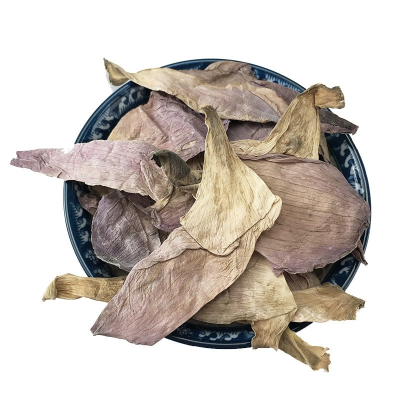 Gan He Hua 干荷花, Dried Flower Nelumbinis, Lotus Flowers Tea, Lian Hua 莲花-Health Wisdom™