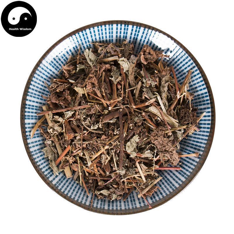 Gang Ban Gui 杠板归, Herba Polygoni Perfoliati, Polygonum Perfoliatum-Health Wisdom™
