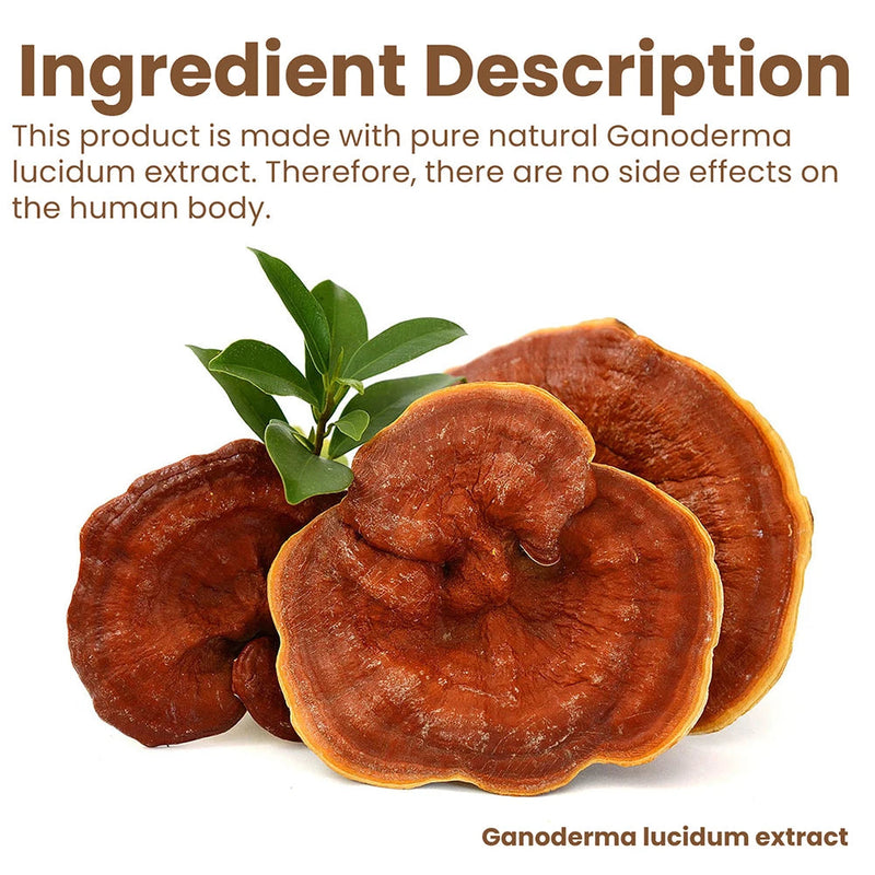 Ganoderma Lucidum Extract Reishi Mushroom Cream High Water Retention Rebuild Recover Repair Skin Care Supply Ling Zhi-Health Wisdom™