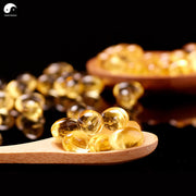 Ganoderma Lucidum Spore Oils, Reishi Mushroom Extract Oil, Ling Zhi Bao Zi You 灵芝孢子油-Health Wisdom™