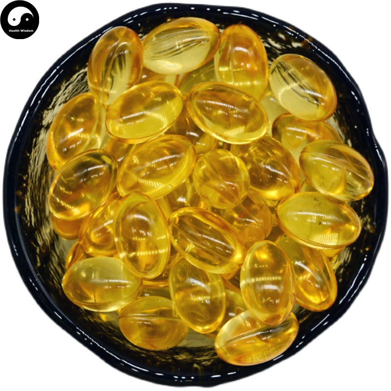 Ganoderma Lucidum Spore Oils, Reishi Mushroom Extract Oil, Ling Zhi Bao Zi You 灵芝孢子油-Health Wisdom™