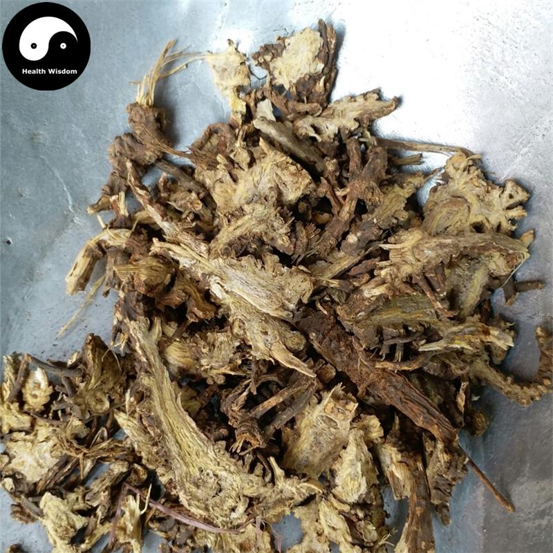Gao Ben 藁本, Radices Ligustici Sinensis, Rhizoma Ligustici, Chinese Ligusticum Rhizome-Health Wisdom™