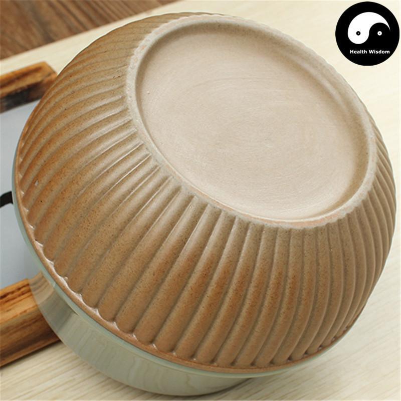 Ge Ceramic Loose Leaf Tea Storage 200g 茶叶罐-Health Wisdom™