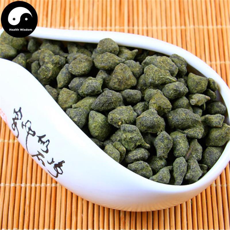 Ginseng Oolong Tea 人参乌龙 Taiwan Lady Orchid Lan Gui Ren Wu Long Tea-Health Wisdom™