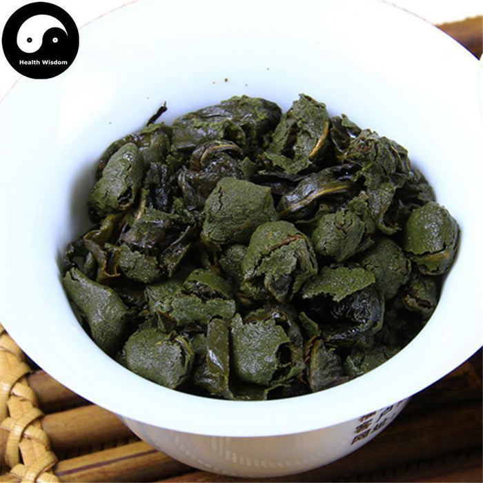 Ginseng Oolong Tea 人参乌龙 Taiwan Lady Orchid Lan Gui Ren Wu Long Tea-Health Wisdom™