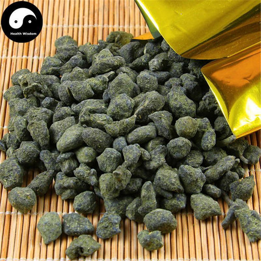 Ginseng Oolong Tea 人参乌龙 Taiwan Lady Orchid Lan Gui Ren Wu Long Tea-Health Wisdom™