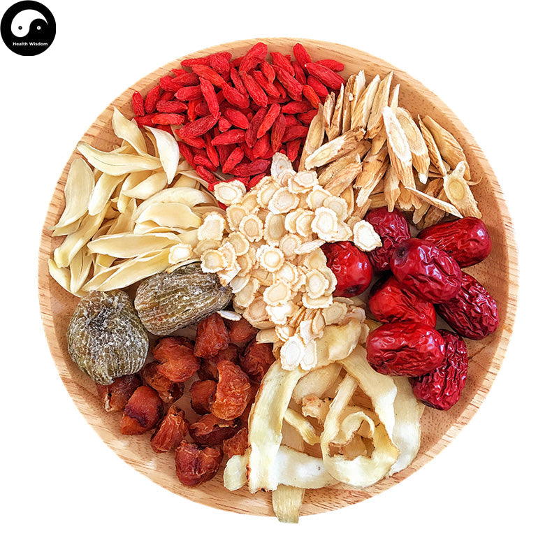 Ginseng Soups Ingredients Tang Bao 煲汤料包 Easy DIY Guangdong Health Care Soups-Health Wisdom™