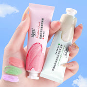 Glacier Mud Face Mask Deep Cleansing Moisturizing Pores Shrink Cream Masks For Beauty Face Care Traveling Apply Mud Facial Mask-Health Wisdom™