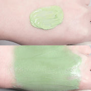 Glacier Mud Face Mask Deep Cleansing Moisturizing Pores Shrink Cream Masks For Beauty Face Care Traveling Apply Mud Facial Mask-Health Wisdom™