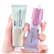 Glacier Mud Face Mask Deep Cleansing Moisturizing Pores Shrink Cream Masks For Beauty Face Care Traveling Apply Mud Facial Mask-Health Wisdom™
