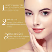 Gold Caviar Crystal Collagen Eye Mask Beauty Moisturizing Anti-wrinkle Puffiness Dark Circles Removal Eyes Care Eye Patches-Health Wisdom™