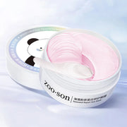 Gold Caviar Crystal Collagen Eye Mask Beauty Moisturizing Anti-wrinkle Puffiness Dark Circles Removal Eyes Care Eye Patches-Health Wisdom™