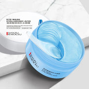 Gold Caviar Crystal Collagen Eye Mask Beauty Moisturizing Anti-wrinkle Puffiness Dark Circles Removal Eyes Care Eye Patches-Health Wisdom™