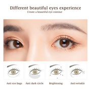 Golden Caviar Eye Cream Moisturizing Improving Eyes Dark Circle Firming Anti-wrinkle Skin Care Products for Eyes Beauty Health-Health Wisdom™