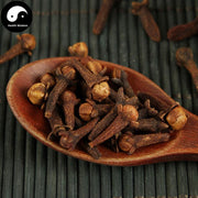 Gong Ding Xiang 公丁香, Flos Caryophylli, Clove Flower, Flos Syzygium Aromaticum-Health Wisdom™