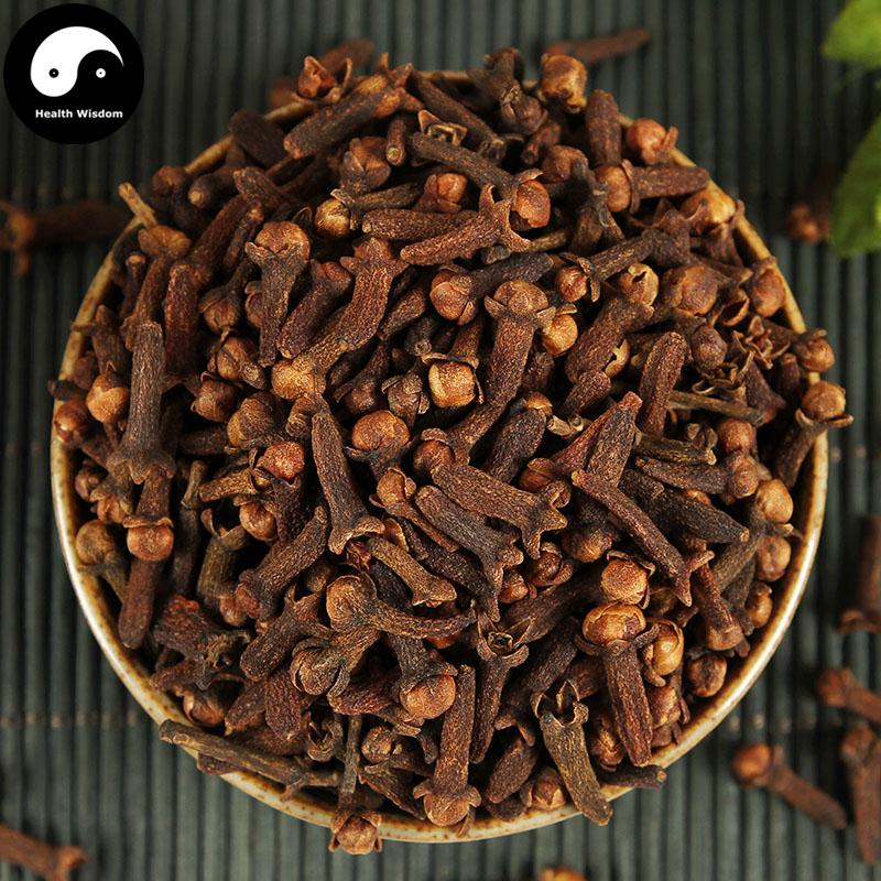 Gong Ding Xiang 公丁香, Flos Caryophylli, Clove Flower, Flos Syzygium Aromaticum-Health Wisdom™