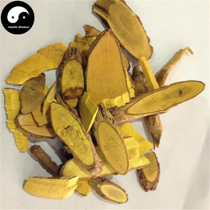 Gong Lao Mu 功劳木, Mahonia Bealei Root, Radix Chinese Mahonia, Huang Teng-Health Wisdom™