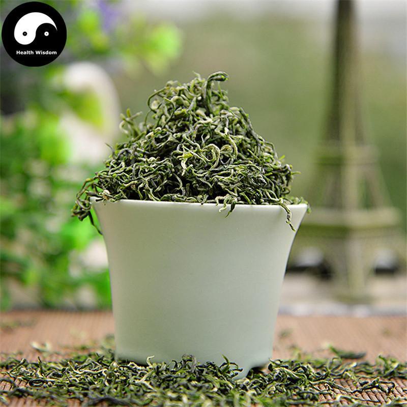 Gou Gu Nao 狗牯脑绿茶 Organic GOUGUNAO HIGH MOUNTAIN GREEN Tea-Health Wisdom™