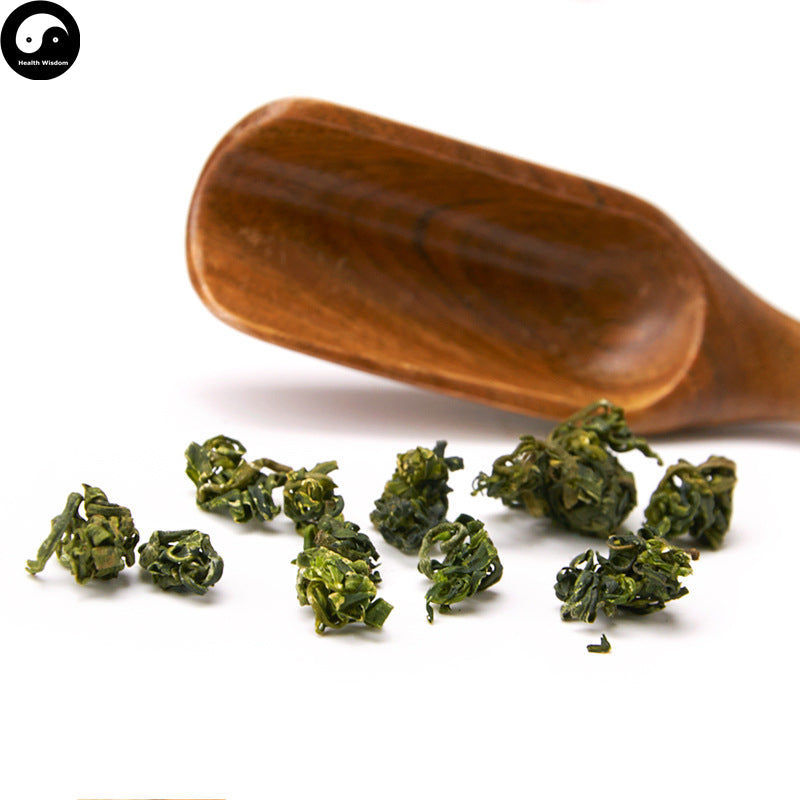 Gou Qi Cha 枸杞茶, Leaf Lycii, Wolfberry Leaves Tea, Goji Berry Leaf Tea-Health Wisdom™