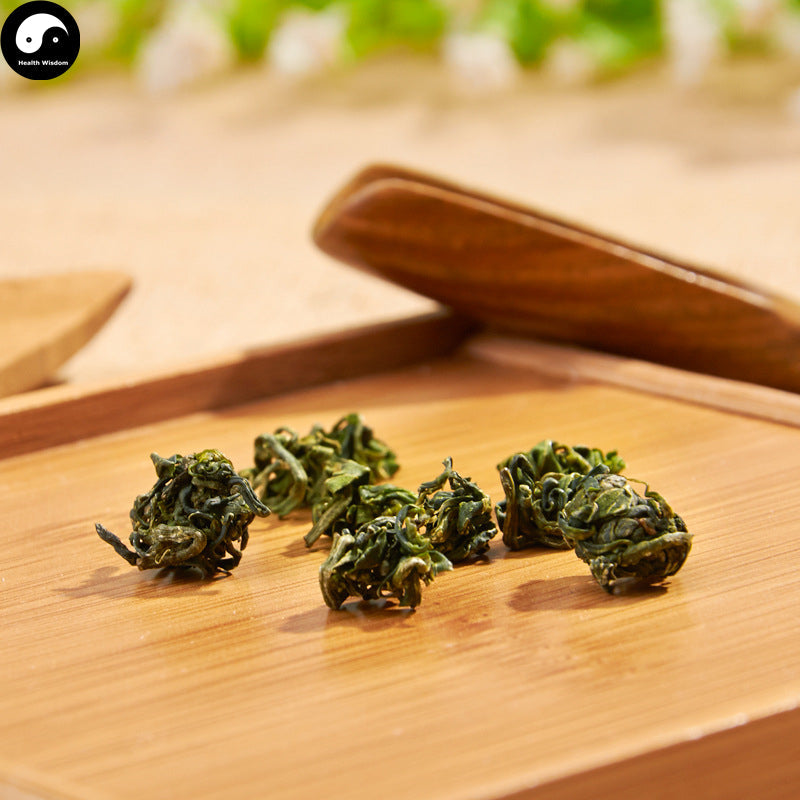 Gou Qi Cha 枸杞茶, Leaf Lycii, Wolfberry Leaves Tea, Goji Berry Leaf Tea-Health Wisdom™