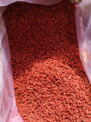 Gou Qi Zi 枸杞子, Fructus Lycii, Wolfberry Fruit, Goji Berries, Goqi-Health Wisdom™