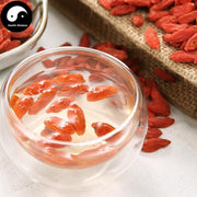 Gou Qi Zi 枸杞子, Fructus Lycii, Wolfberry Fruit, Goji Berries, Goqi-Health Wisdom™