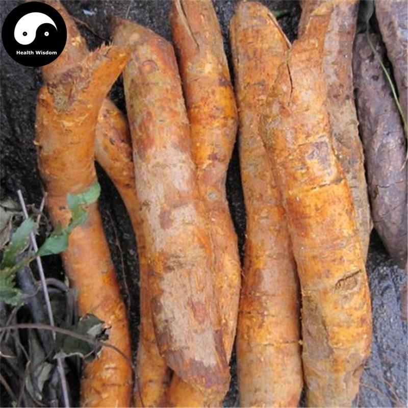 Gou Teng Gen 钩藤根, Uncaria Rhynchophylla Root, Radix Uncaria-Health Wisdom™