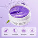 Grape Seed Anti-aging Moisturizing Collagen Eye Mask Anti Dark Circles Dry Eyes Masks Beauty Skin Care Eye Patches 60Pcs-Health Wisdom™