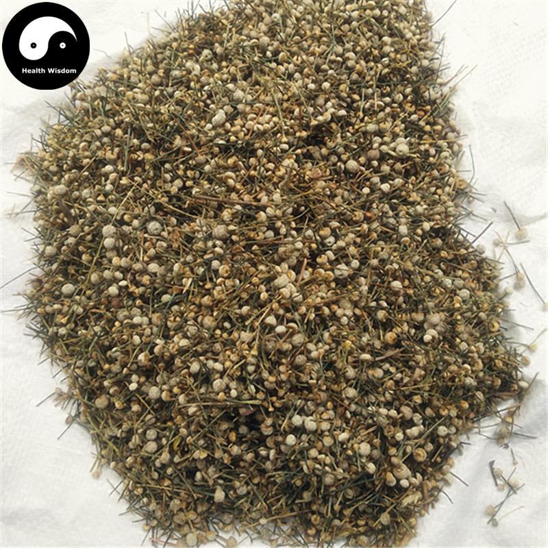 Gu Jing Cao 谷精草, Flos Eriocauli, Buerger Pipewort Flower-Health Wisdom™