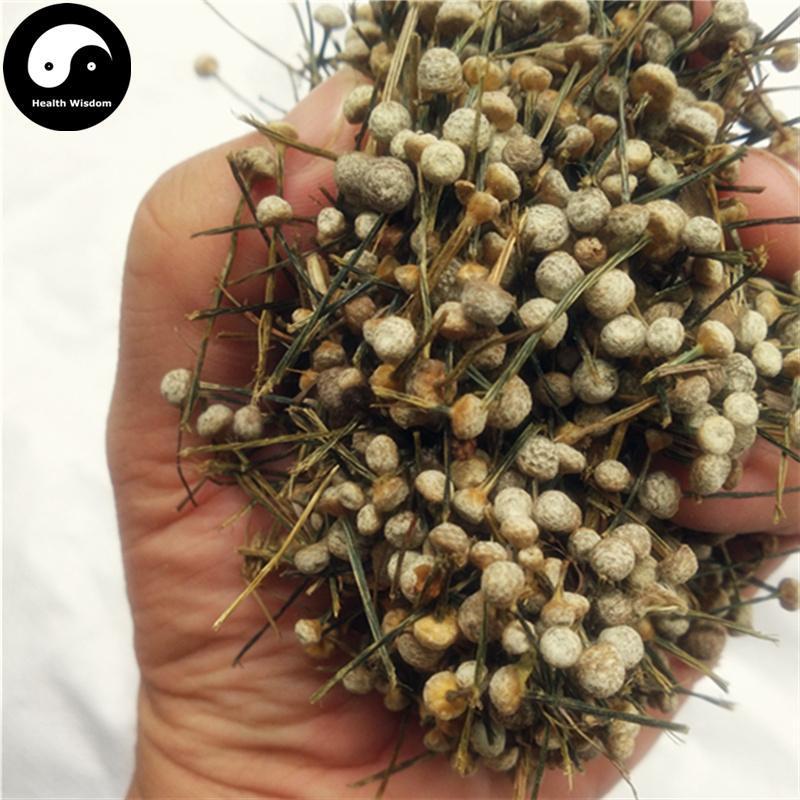 Gu Jing Cao 谷精草, Flos Eriocauli, Buerger Pipewort Flower-Health Wisdom™