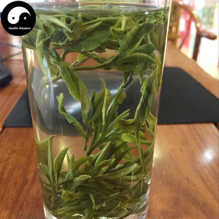 Gu Zhu Zi Sun 顾渚紫笋 Green Tea Purple Bamboo Shoot Tea-Health Wisdom™