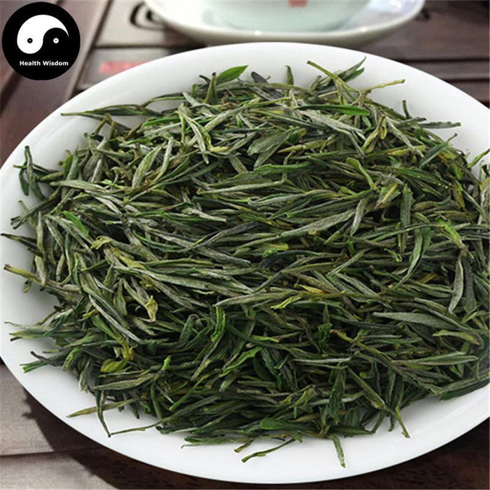 Gu Zhu Zi Sun 顾渚紫笋 Green Tea Purple Bamboo Shoot Tea-Health Wisdom™